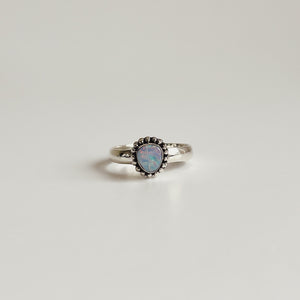 Elena Australian Opal Ring