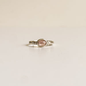 Boho Tourmaline pink-ring-MAYLI Jewels