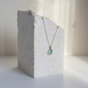 Subtle Opal Pendant-Charms & Pendants-MAYLI Jewels